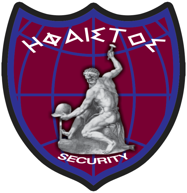 ΗΦΑΙΣΤΟΣ Security